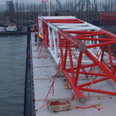 SECURING YOUR CARGO